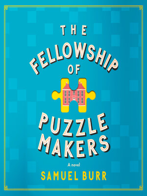 cover image of The Fellowship of Puzzlemakers